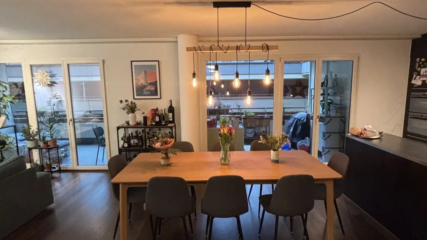 Apartment for rent - Pfingstweidstrasse 104d, 8005 Zürich