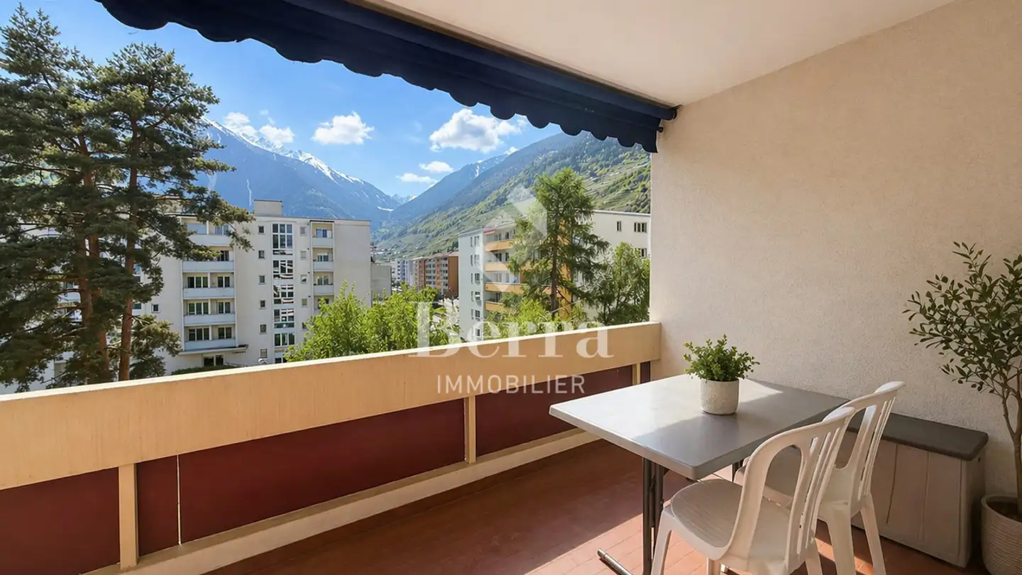Apartment for sale - 1920 Martigny