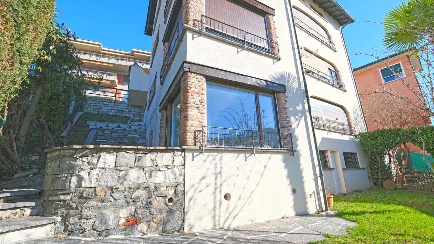 Appartement à vendre - Via Massago 19, 6977 Ruvigliana