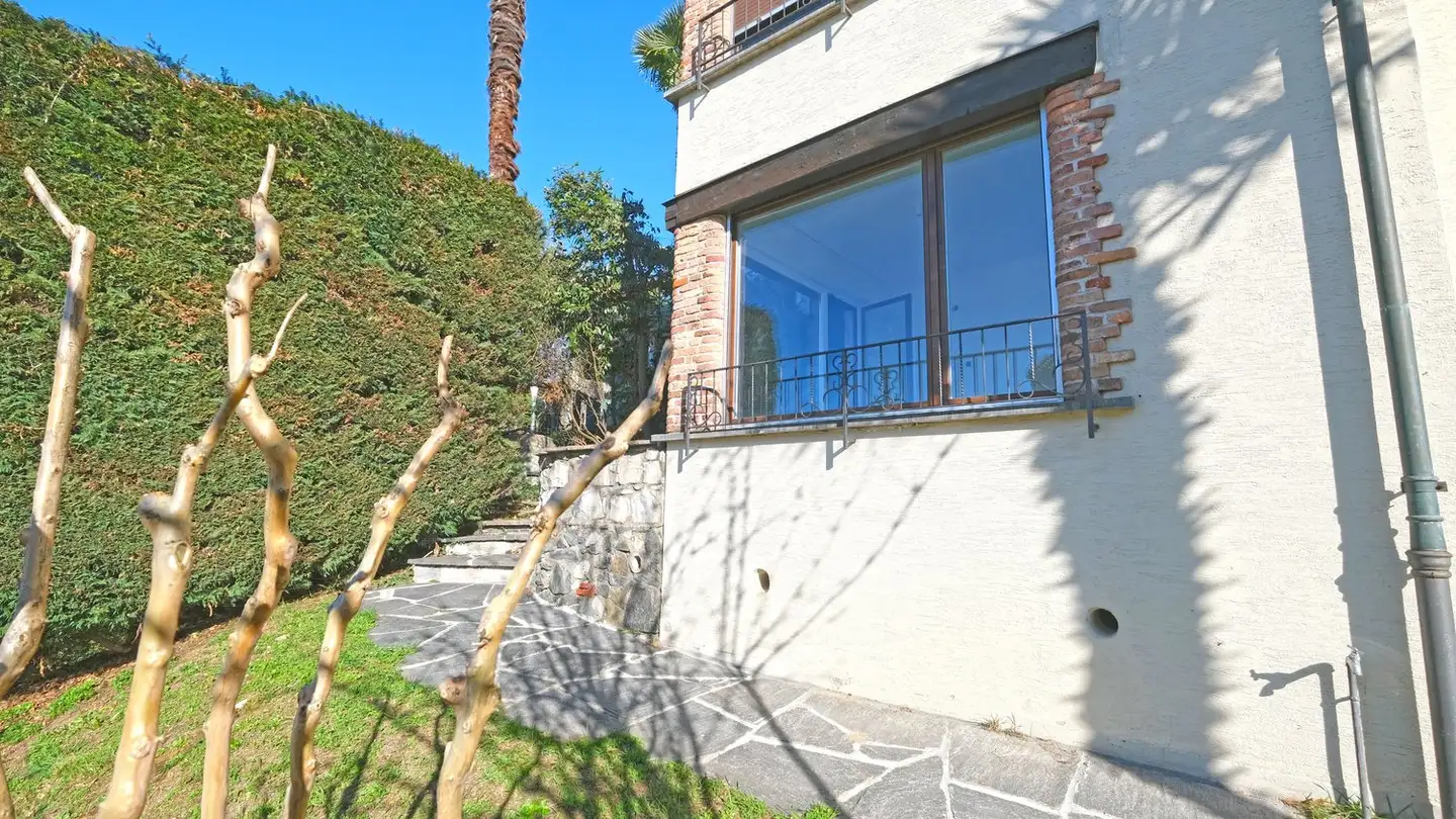 Appartement à vendre - Via Massago 19, 6977 Ruvigliana - Photo 2