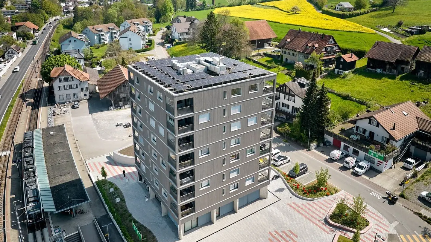 Commerciale in affitto - Am Mühlebach 1, 8964 Rudolfstetten - Photo 2