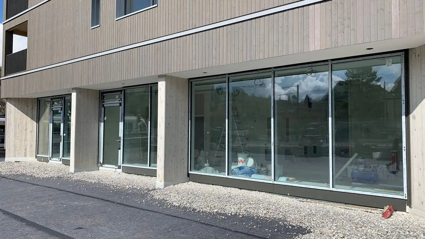 Commerciale in affitto - Am Mühlebach 1, 8964 Rudolfstetten - Photo 3