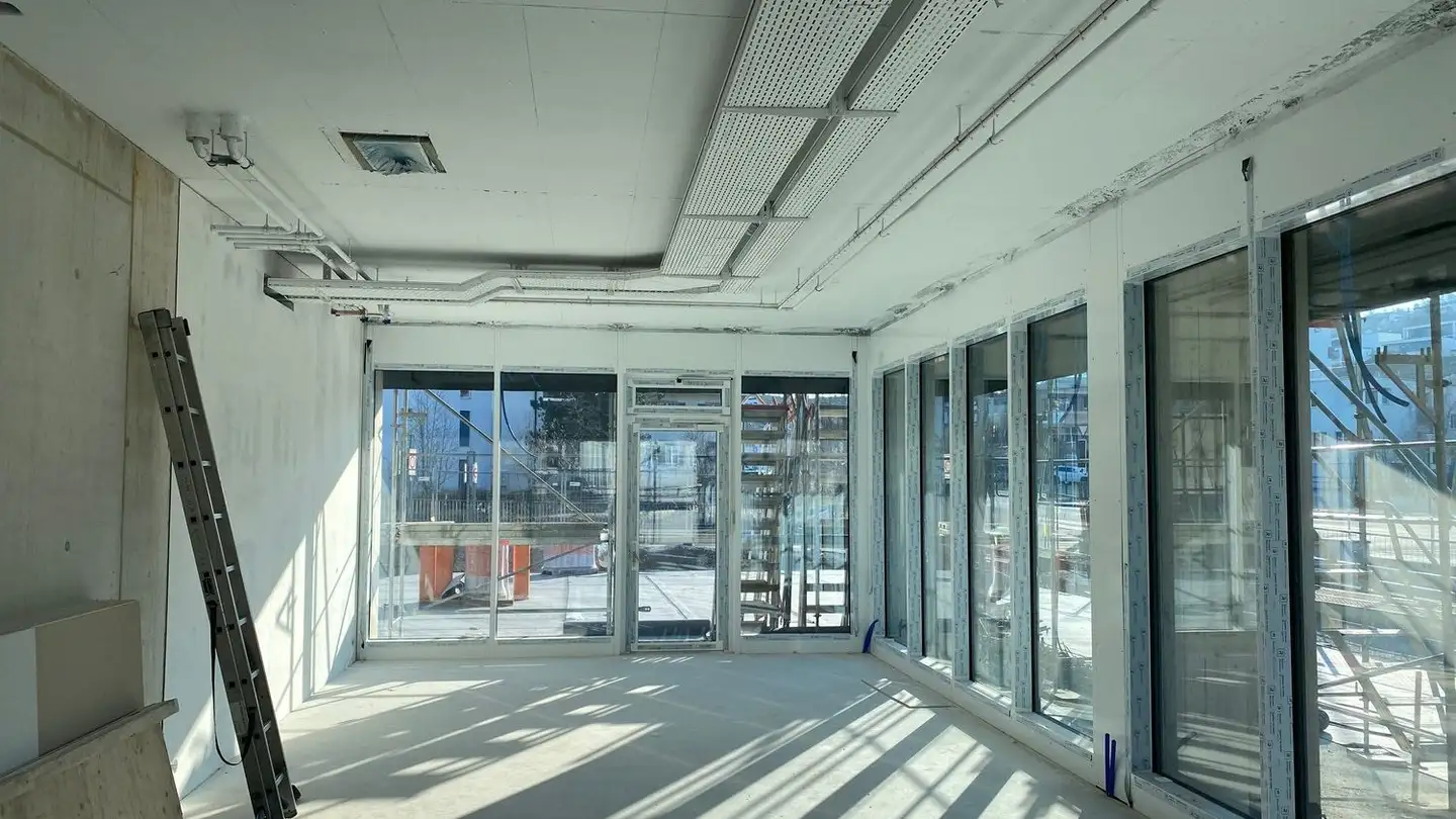 Commerciale in affitto - Am Mühlebach 1, 8964 Rudolfstetten - Photo 4