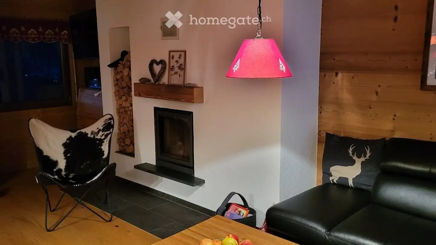 Appartement à louer - Place Du Village 12, 1972 Anzère