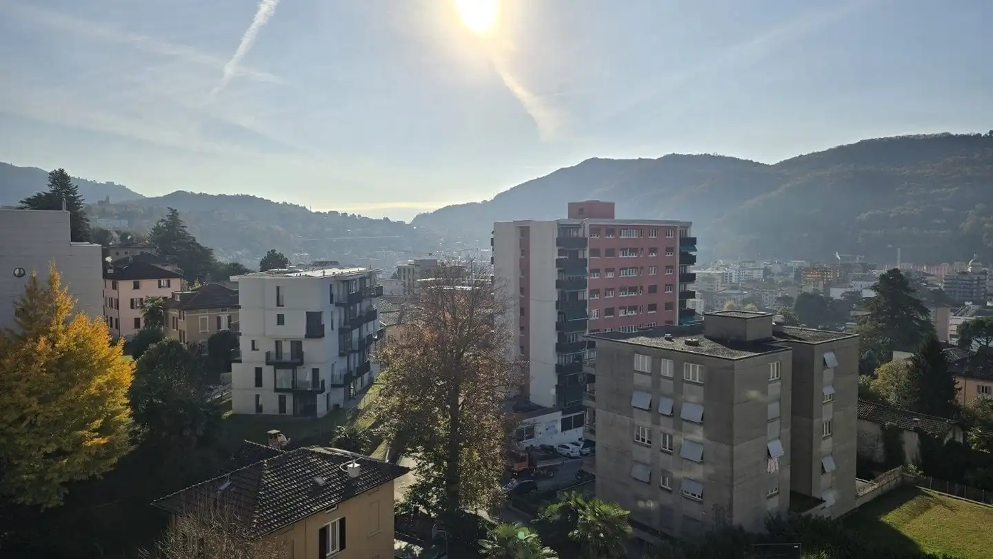 Appartamento in affitto - Via Vacallo, 6834 Morbio Inferiore - Photo 2