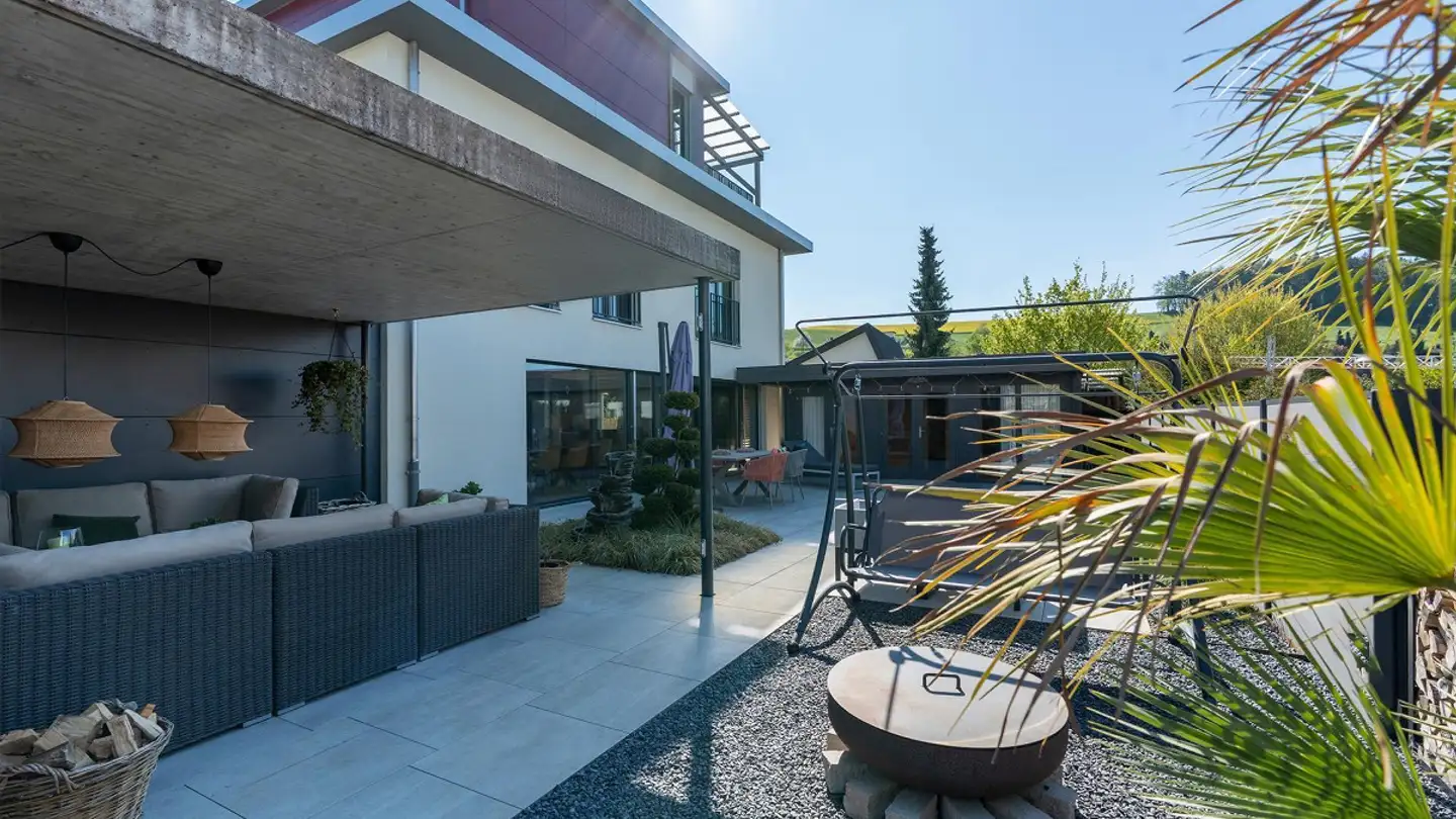 Einfamilienhaus kaufen - Küttigerstrasse 33a, 5018 Erlinsbach - Foto 3