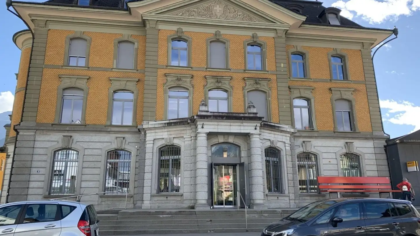 Shop for rent - Bahnhofstrasse 9, 6460 Altdorf UR