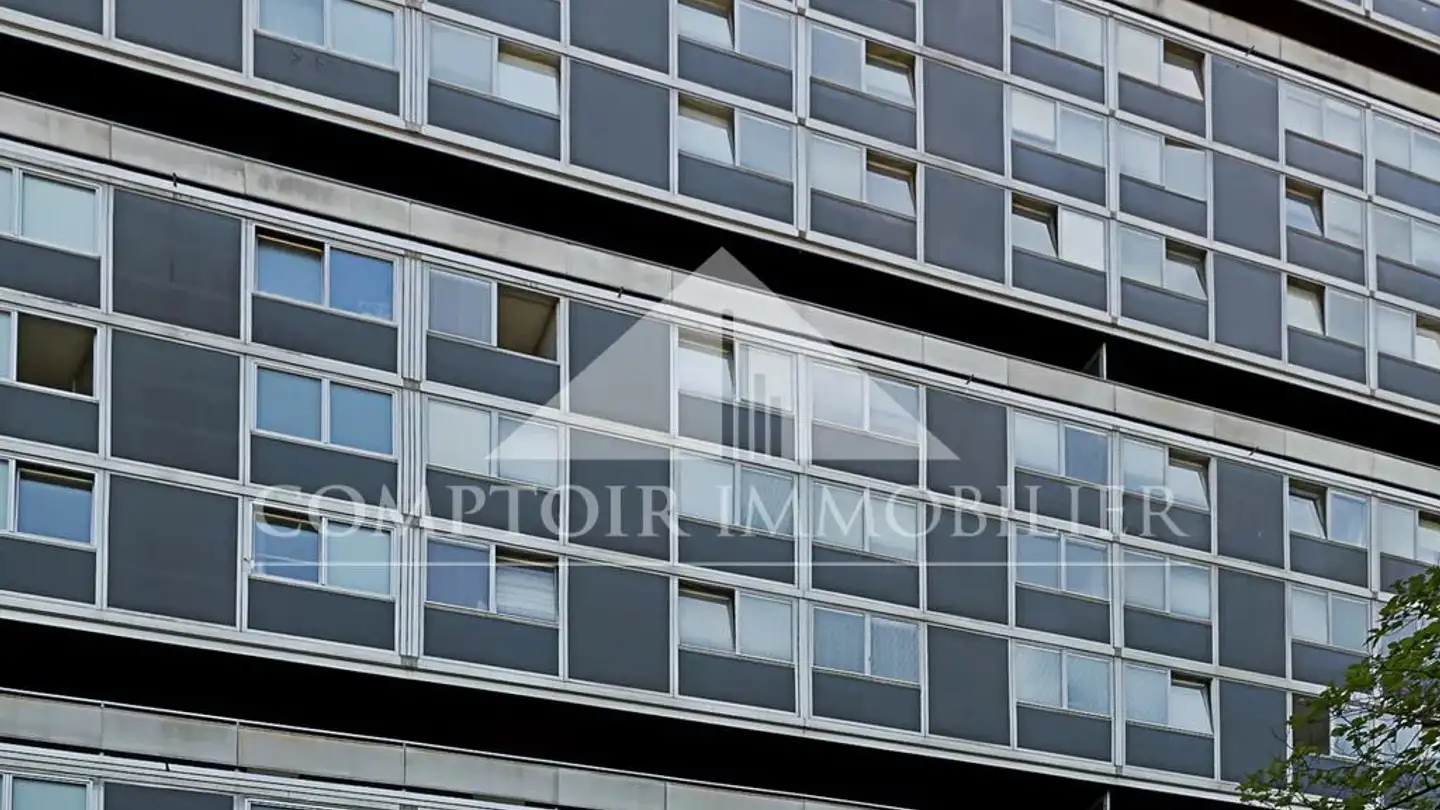 Appartamento in affitto - Avenue Du Lignon 56, 1219 Le Lignon