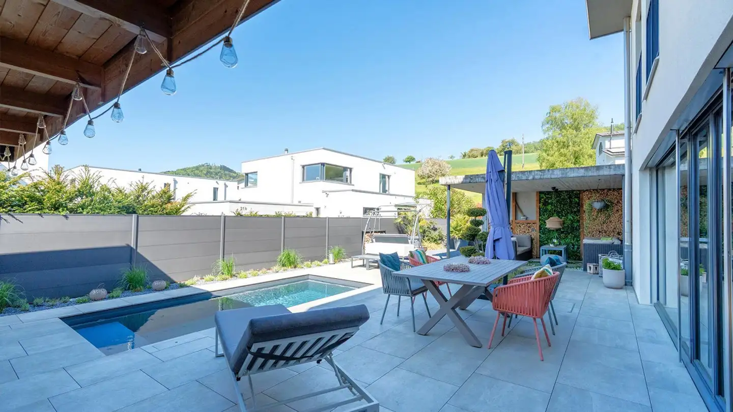 Einfamilienhaus kaufen - Küttigerstrasse 33a, 5018 Erlinsbach - Foto 2