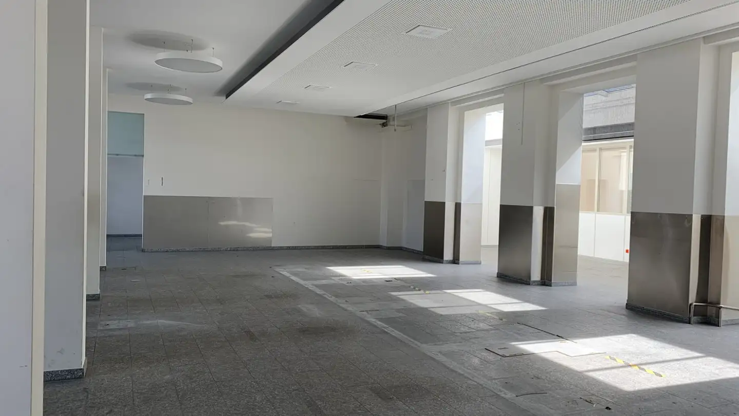 Shop for rent - Bahnhofstrasse 9, 6460 Altdorf UR - Photo 3