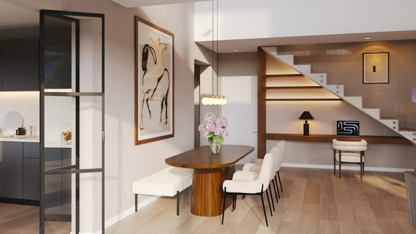 Duplex in vendita - 1247 Anières - Foto 4