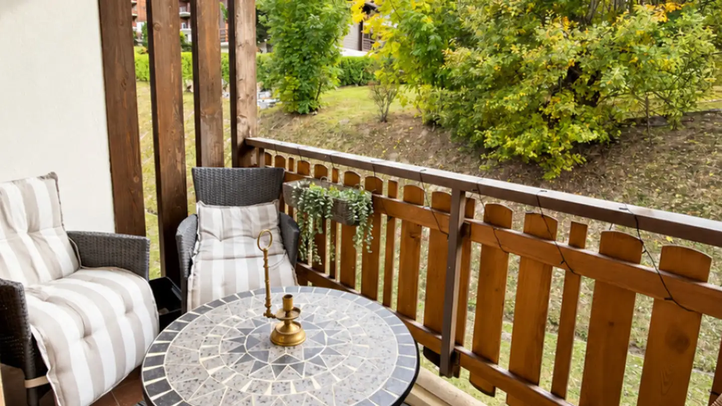 Wohnung kaufen - Route d'Anniviers 4, 3967 Vercorin - Foto 3