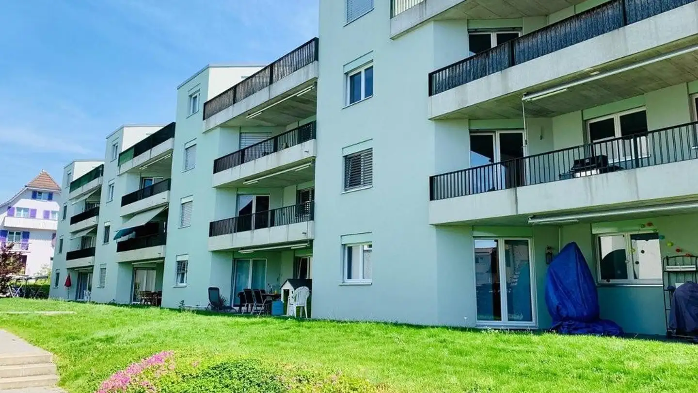 Apartment for rent - Chemin Des Lilas / Fliederweg 10, 2503 Biel/Bienne