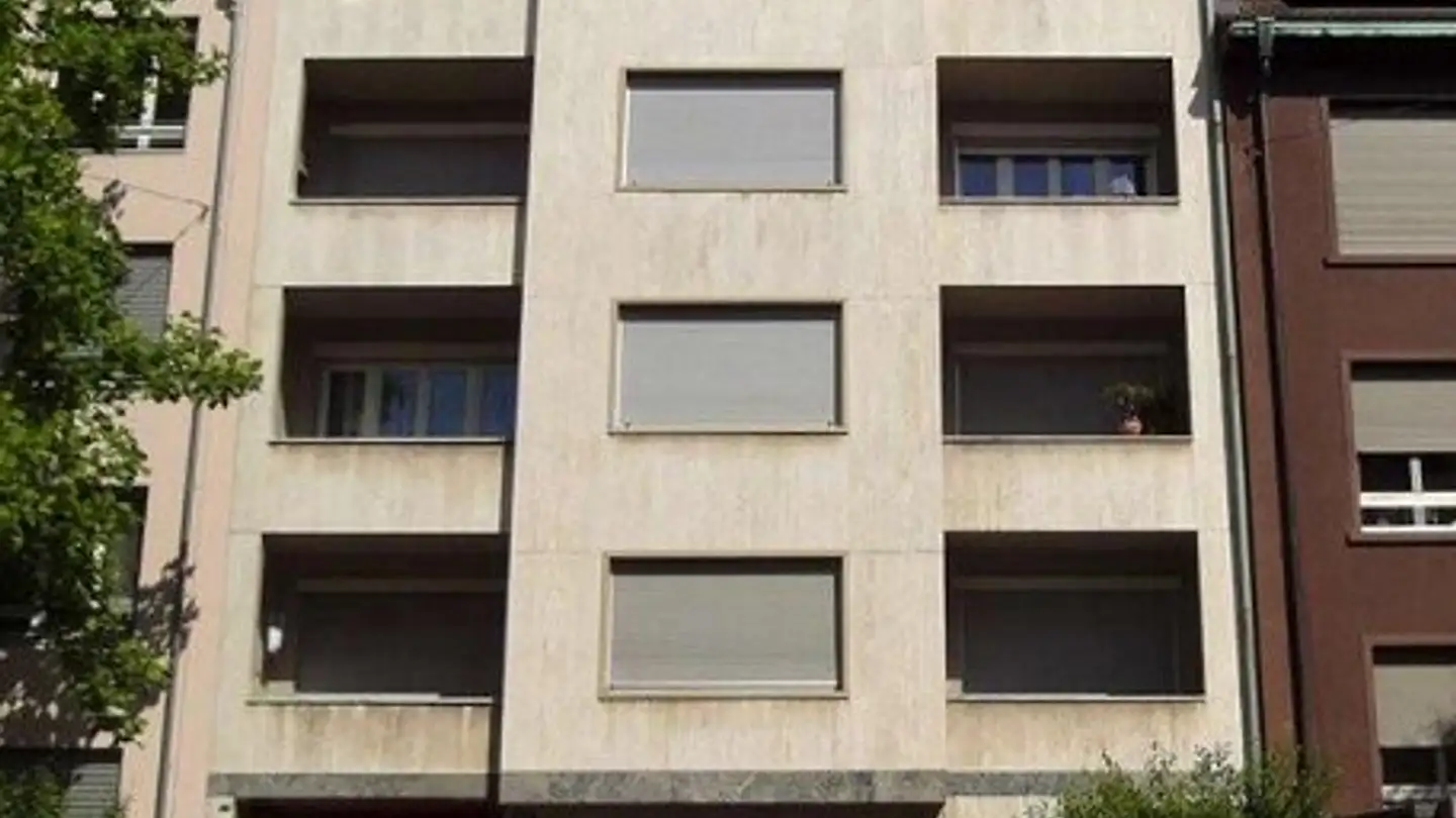 Wohnung mieten - Sevogelstrasse 54, 4052 Basel