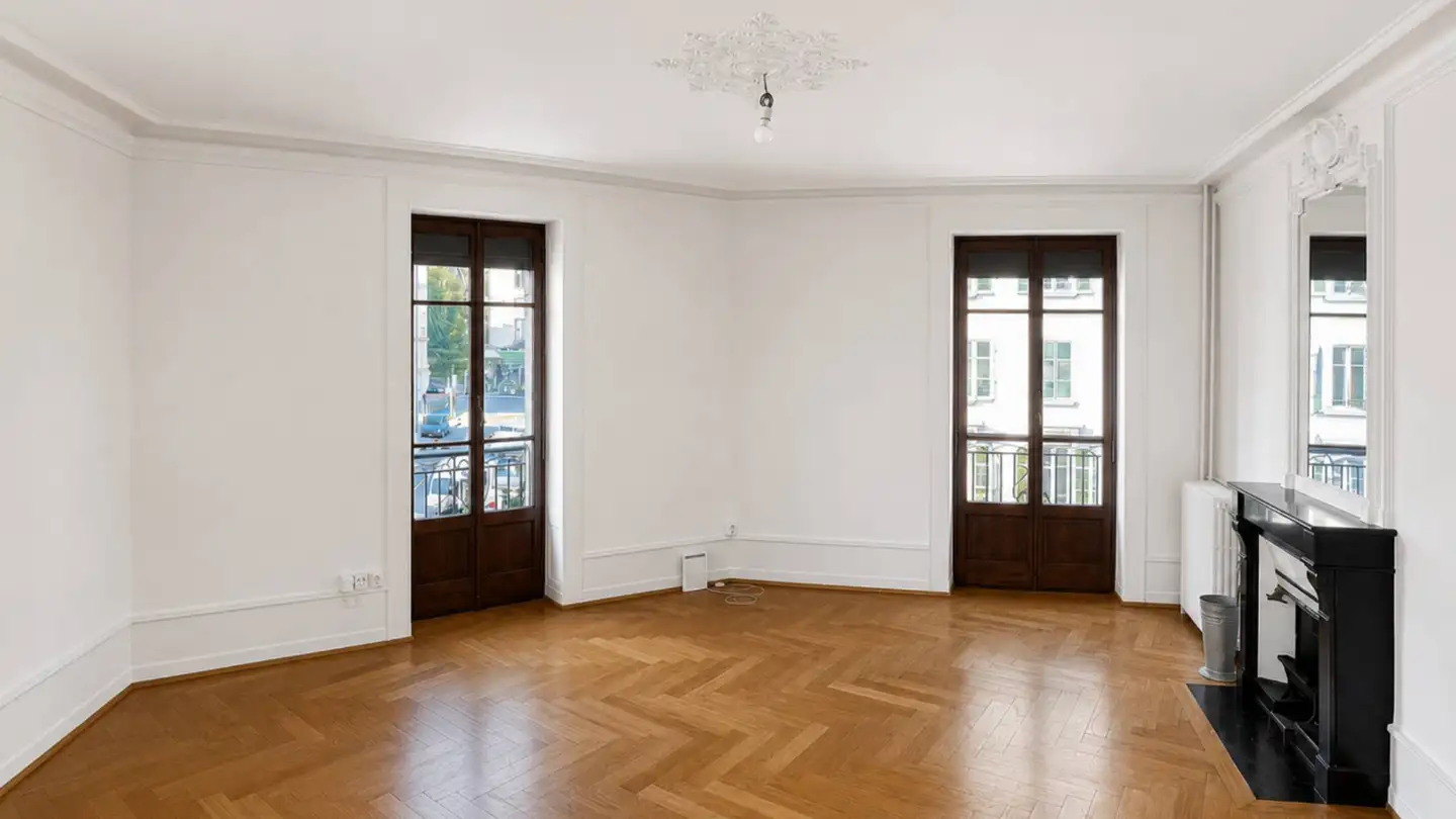 Appartamento in affitto - Avenue Pictet-De-Rochemont 23, 1207 Genève - Foto 2