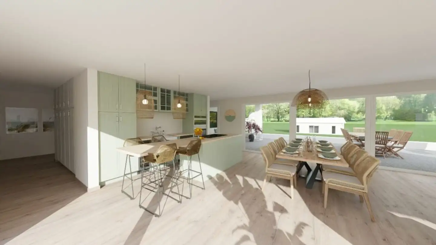 Appartamento a gradini in vendita - Chemin Du Canal 55, 1468 Cheyres - Photo 2