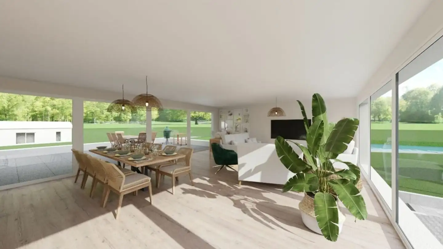 Appartamento a gradini in vendita - Chemin Du Canal 55, 1468 Cheyres - Photo 3