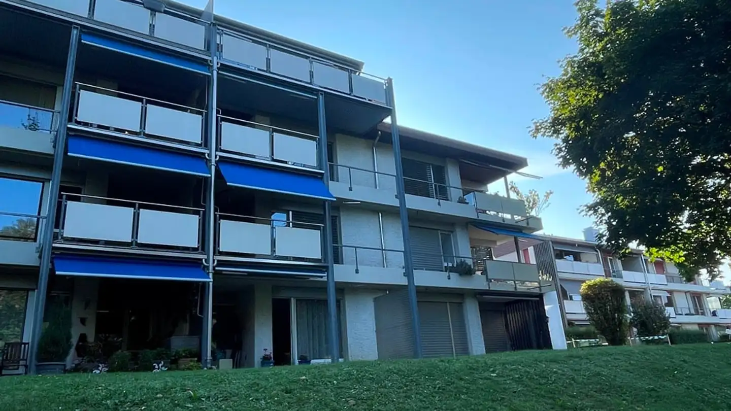 Appartement à louer - Tannackerstrasse 12, 3073 Gümligen