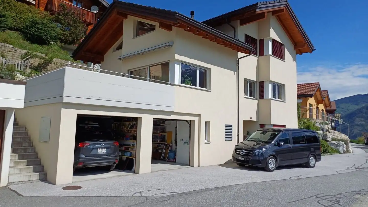 Casa singola in affitto - Rue Des Grillons, 1987 Hérémence - Foto 2