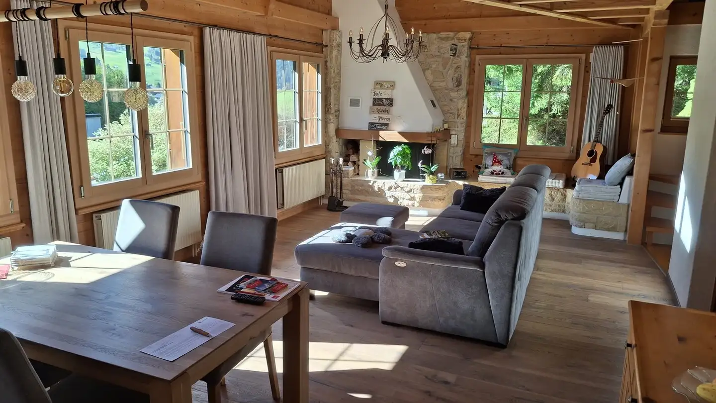 Casa singola in vendita - Endweg 71, 3818 Grindelwald - Foto 2