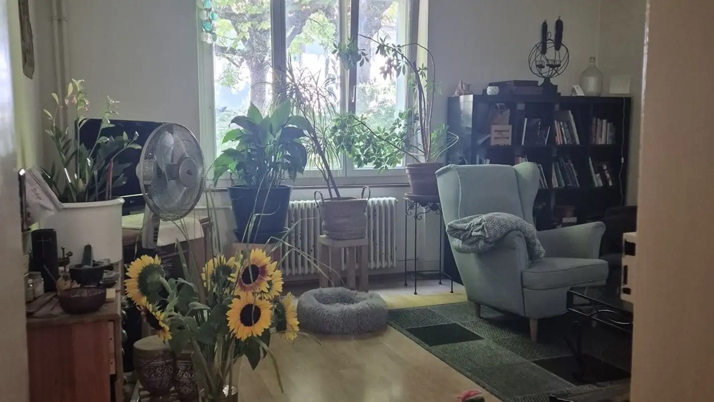 Appartamento in affitto - Fasanenstrasse 126, 4058 Basel