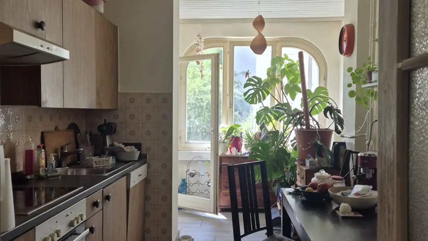 Wohnung mieten - Fasanenstrasse 126, 4058 Basel - Foto 4