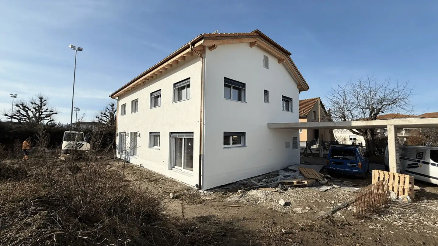 Casa a schiera in vendita - Avenue Pré Du Château 6, 1530 Payerne