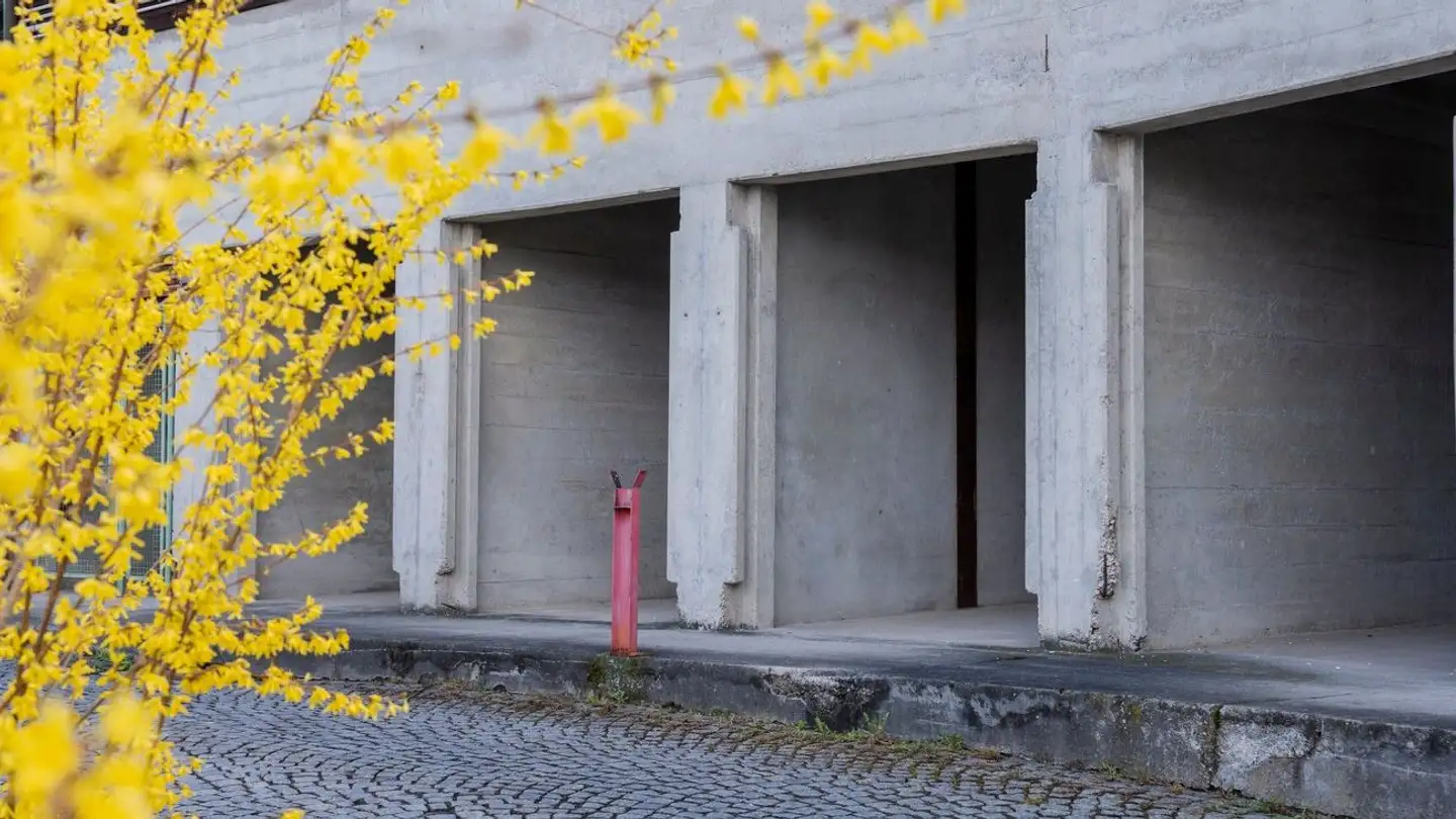 Spazio di archiviazione in affitto - Passwangstrasse 20, 4226 Breitenbach