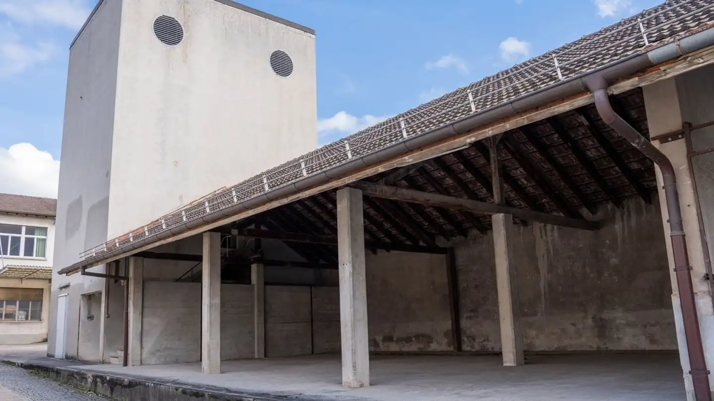 Spazio di archiviazione in affitto - Passwangstrasse 20, 4226 Breitenbach - Photo 2