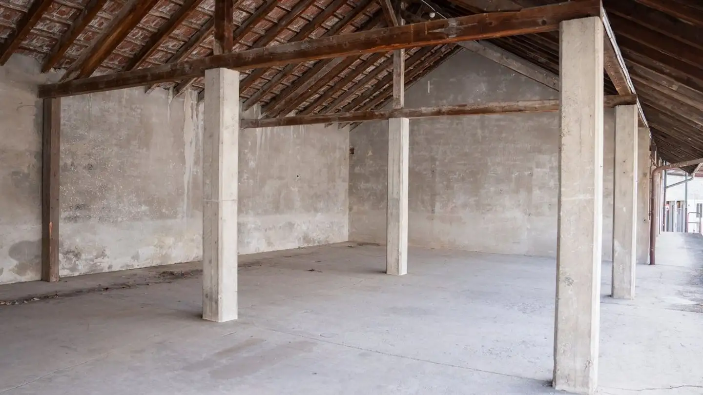 Spazio di archiviazione in affitto - Passwangstrasse 20, 4226 Breitenbach - Photo 3