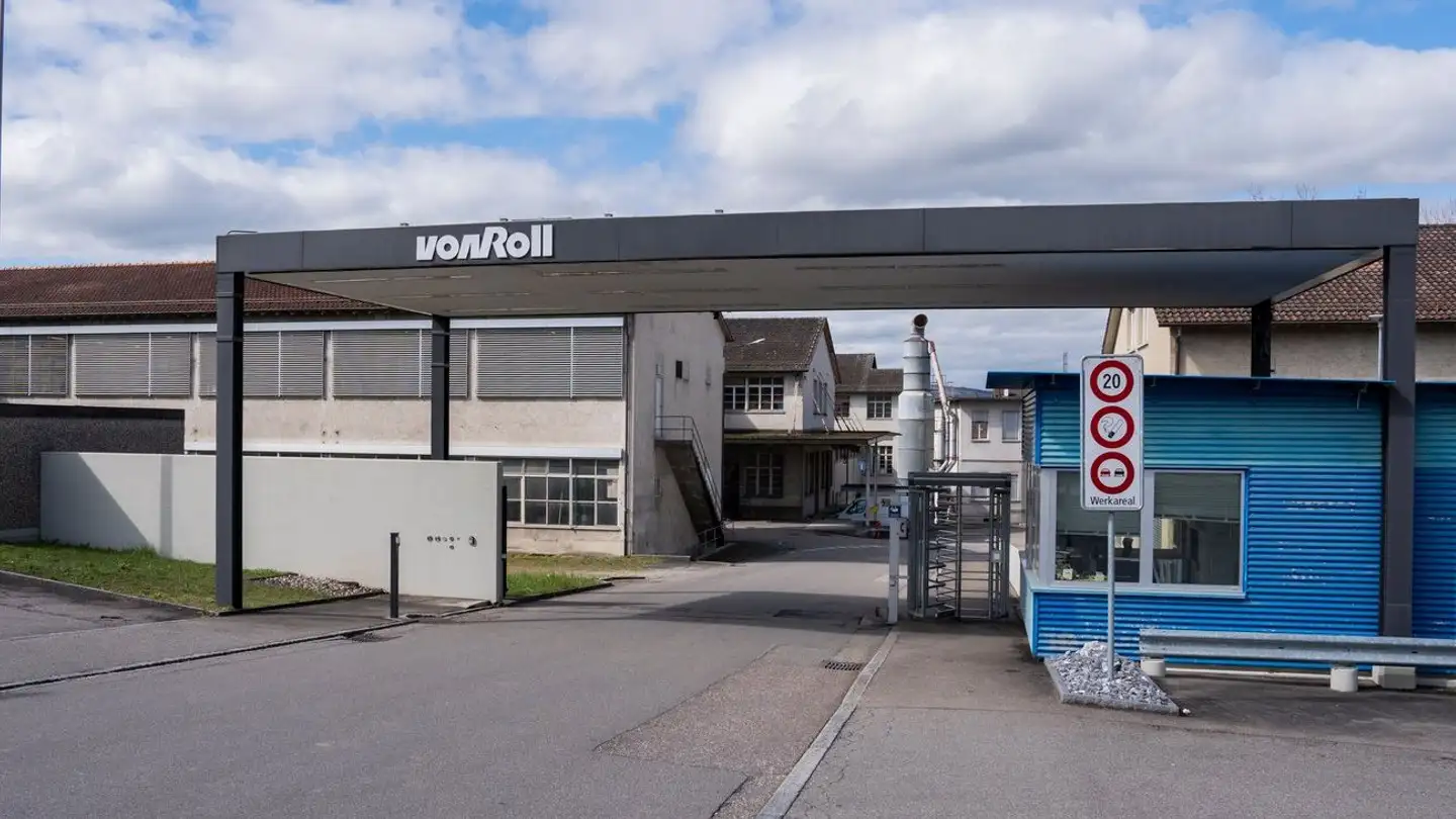 Spazio di archiviazione in affitto - Passwangstrasse 20, 4226 Breitenbach - Photo 4