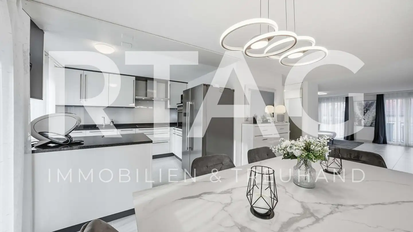 Wohnung kaufen - Fuchsacker 677, 9426 Lutzenberg