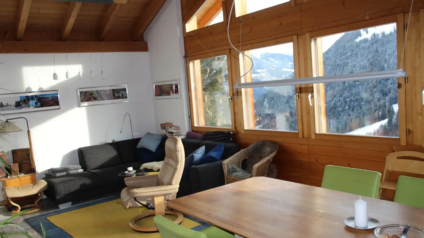 Einfamilienhaus mieten - Scarneraweg 16, 7074 Malix - Foto 3