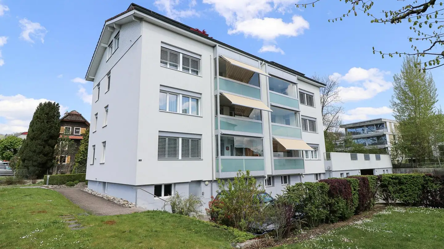 Wohnung mieten - Wechselstrasse 3, 6233 Büron