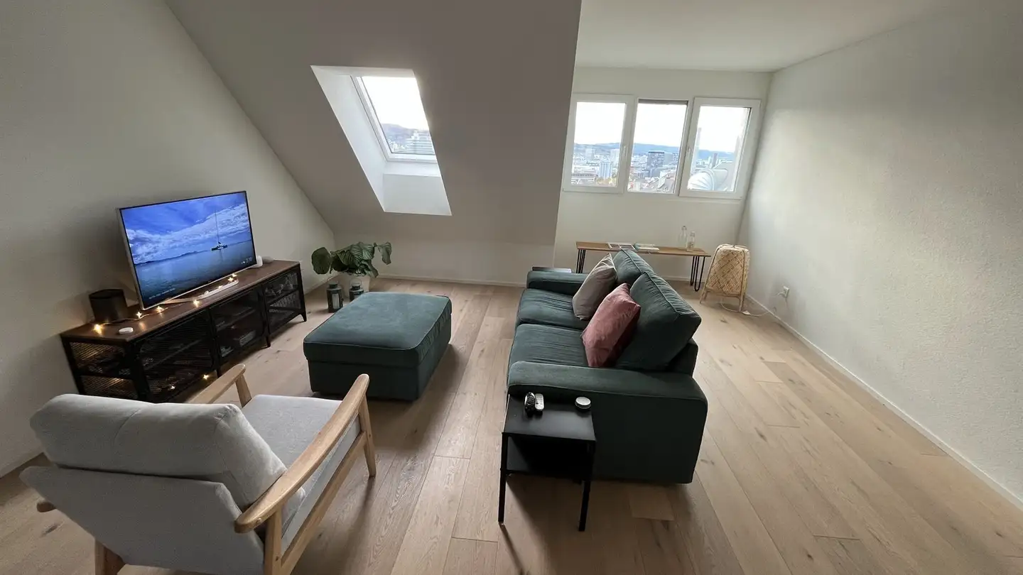 Appartement à louer - Schaffhauserstrasse 8, 8006 Zürich