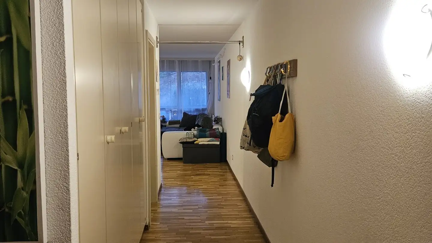 Appartamento in affitto - Route Du Mont-Carmel 9, 1762 Givisiez - Foto 3