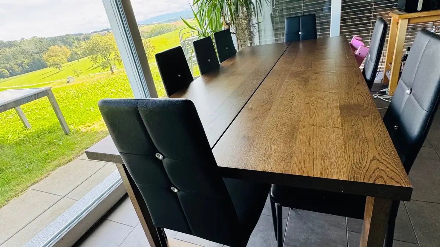 Maison individuelle à louer - Chemin Du Closalet 7, 1537 Champtauroz - Photo 3