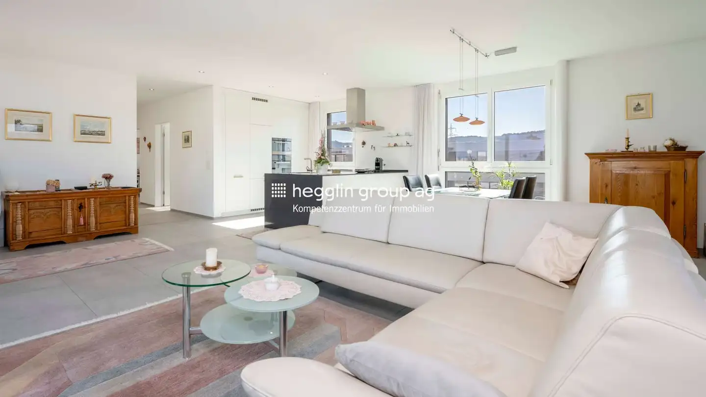 Penthouse for sale - Grabenstrasse 11b, 6340 Baar - Photo 3
