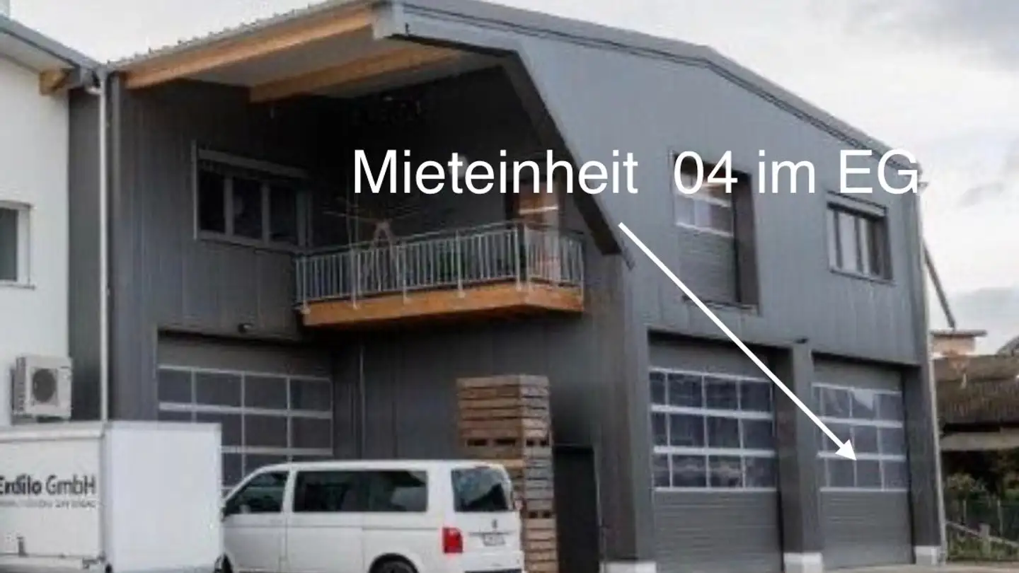 Commercial à louer - Frauenfelderstrasse 11, 8252 Schlatt TG - Photo 2