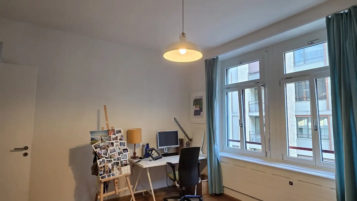 Chambre à louer - 8005 Zürich - Photo 3