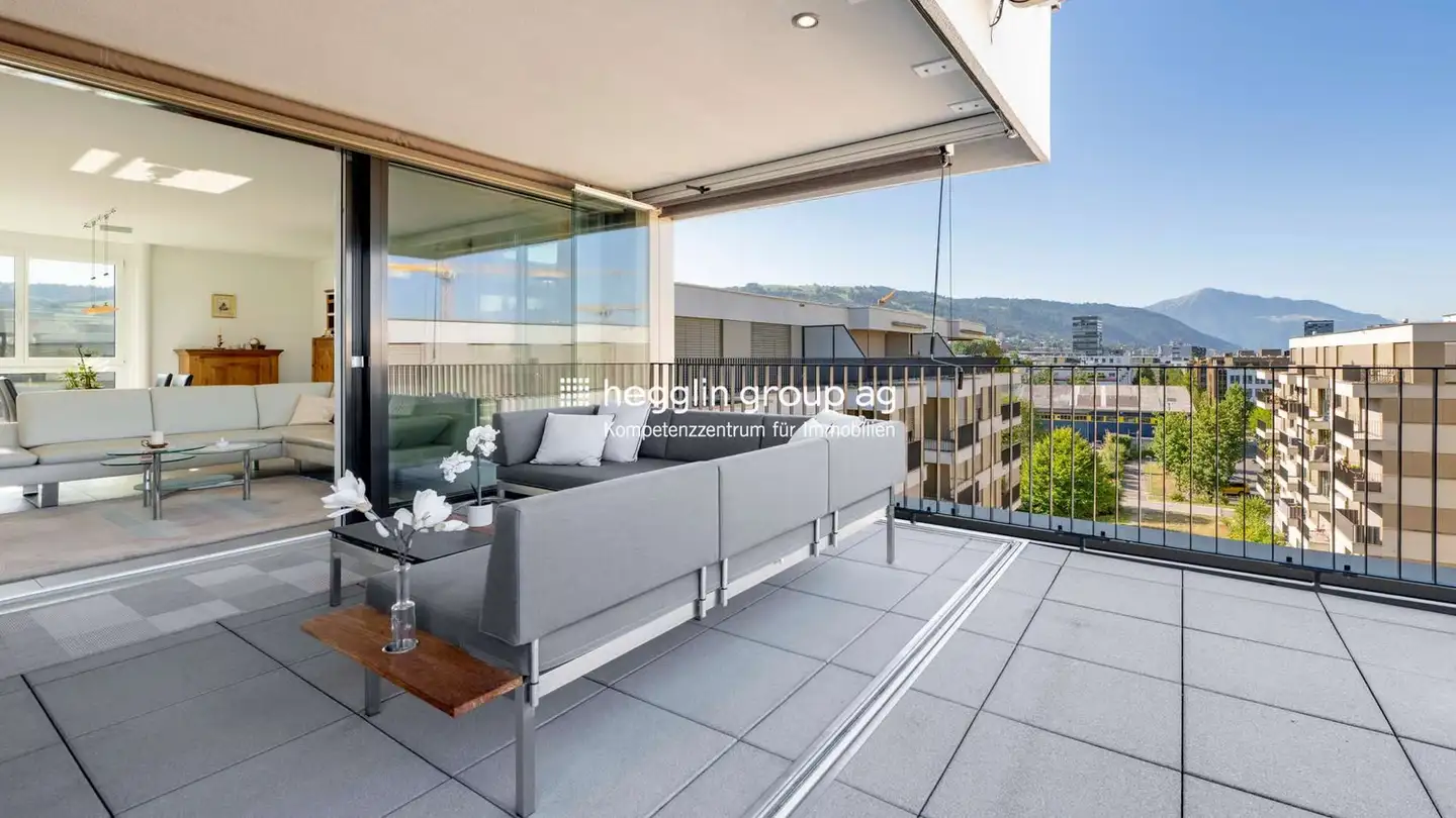 Penthouse for sale - Grabenstrasse 11b, 6340 Baar