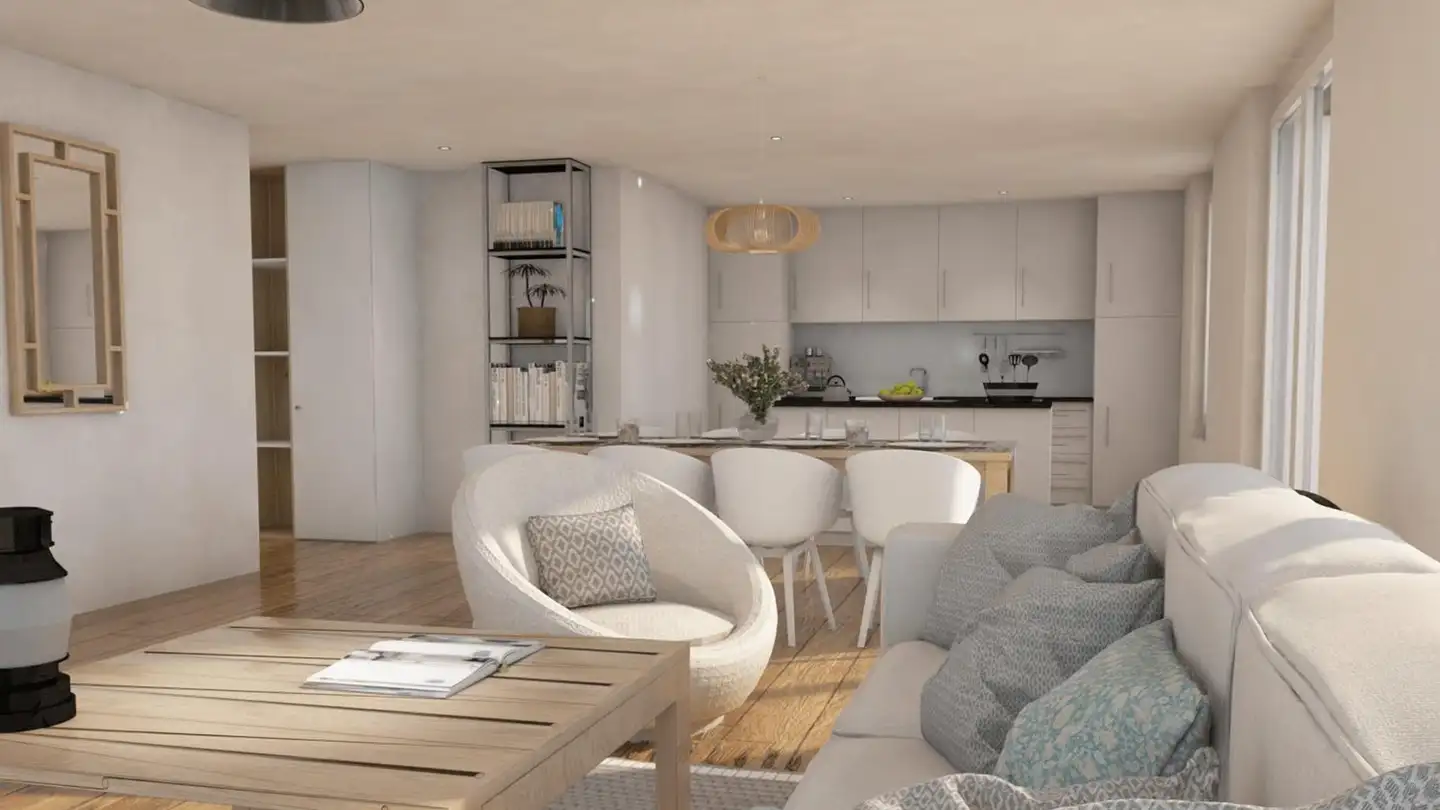 Wohnung kaufen - Sonnenbüel 3, 9240 Uzwil - Foto 3