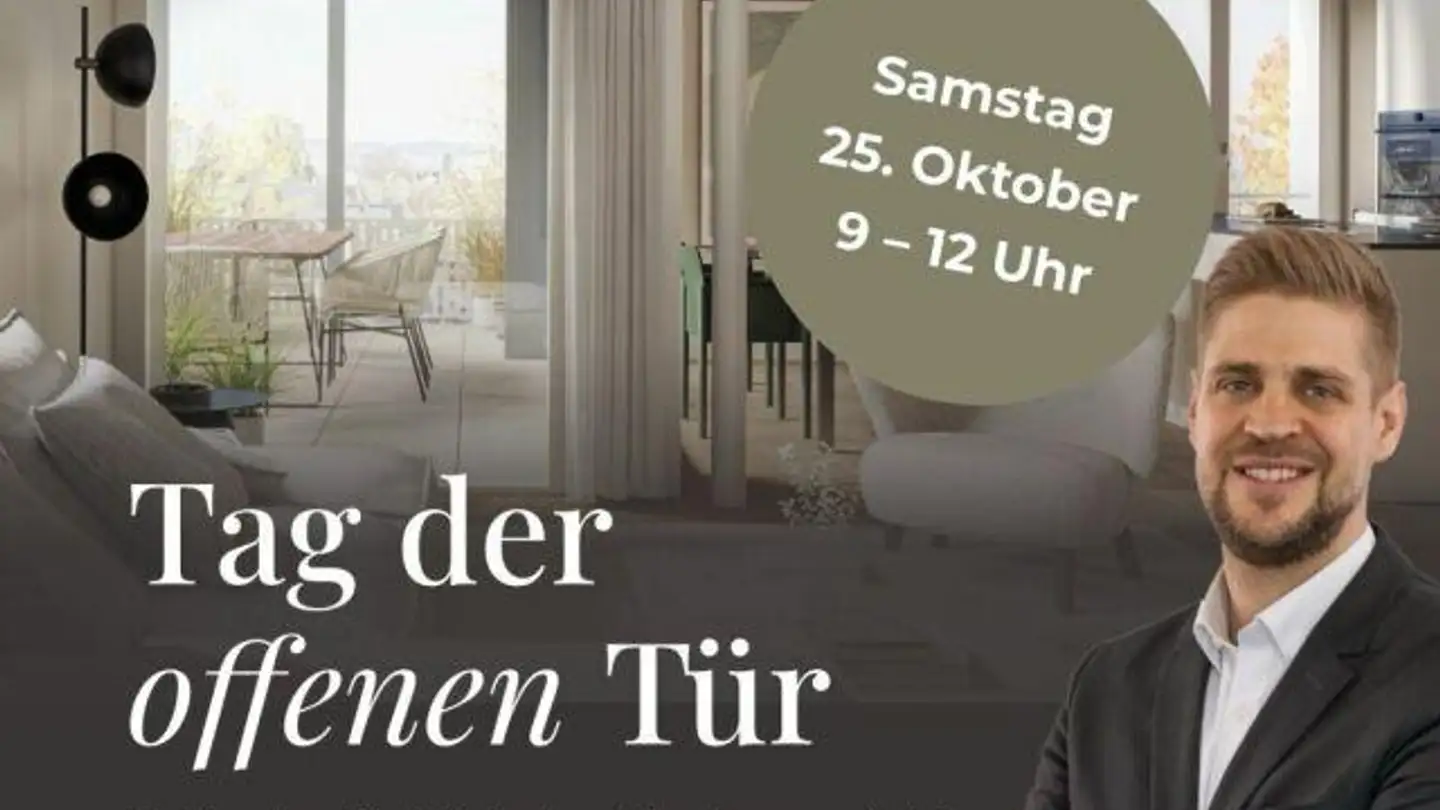 Appartement à louer - Bahnhofstrasse 10, 8594 Güttingen
