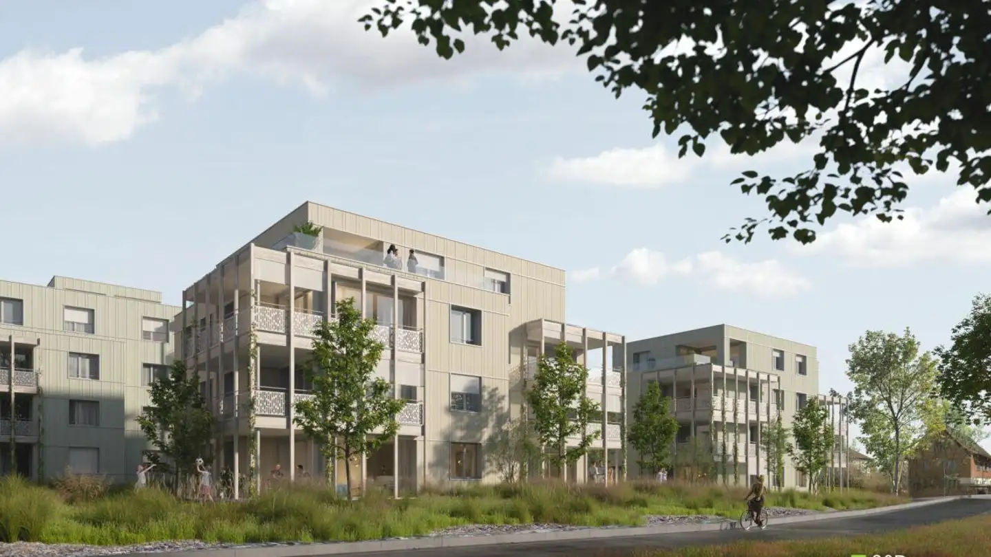 Appartamento in affitto - Bahnhofstrasse, 8594 Güttingen - Photo 2