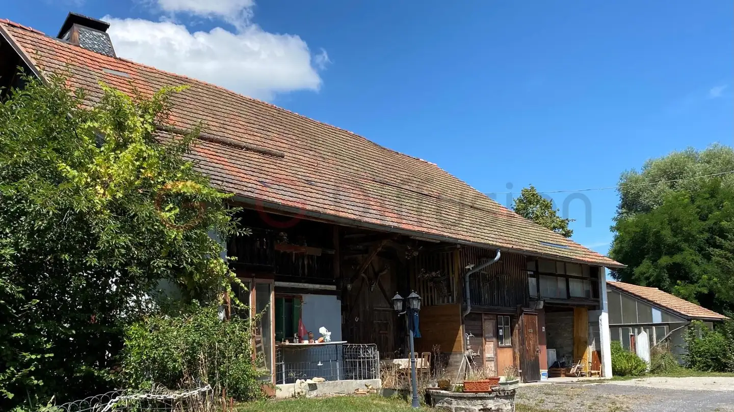 Constructible plot for sale - 1608 Oron-le-Châtel