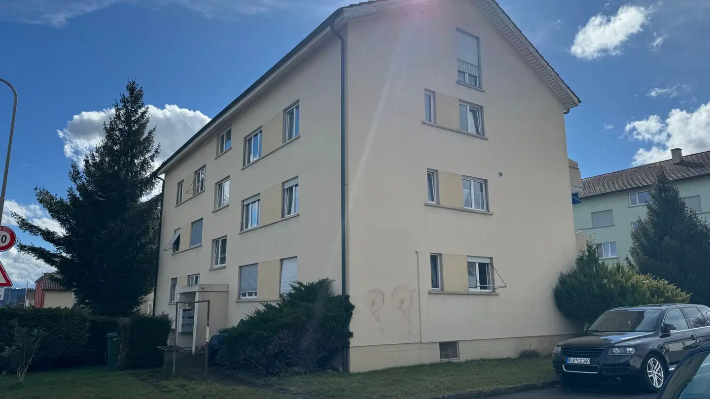 Mehrfamilienhaus kaufen - Bischmattstrasse, 2544 Bettlach