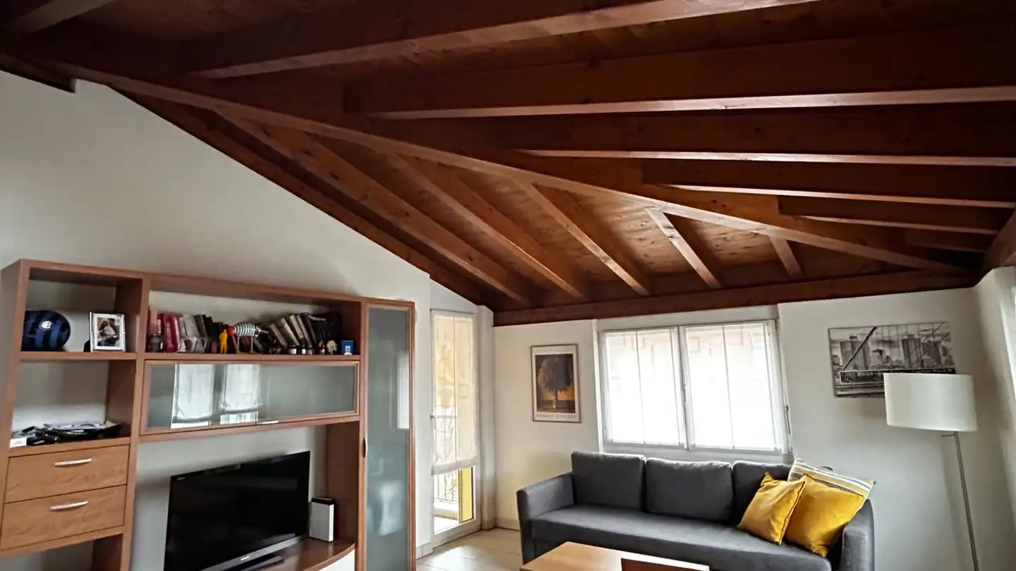 Appartamento in affitto - Via Carlo Cattaneo 6, 6850 Mendrisio - Foto 2