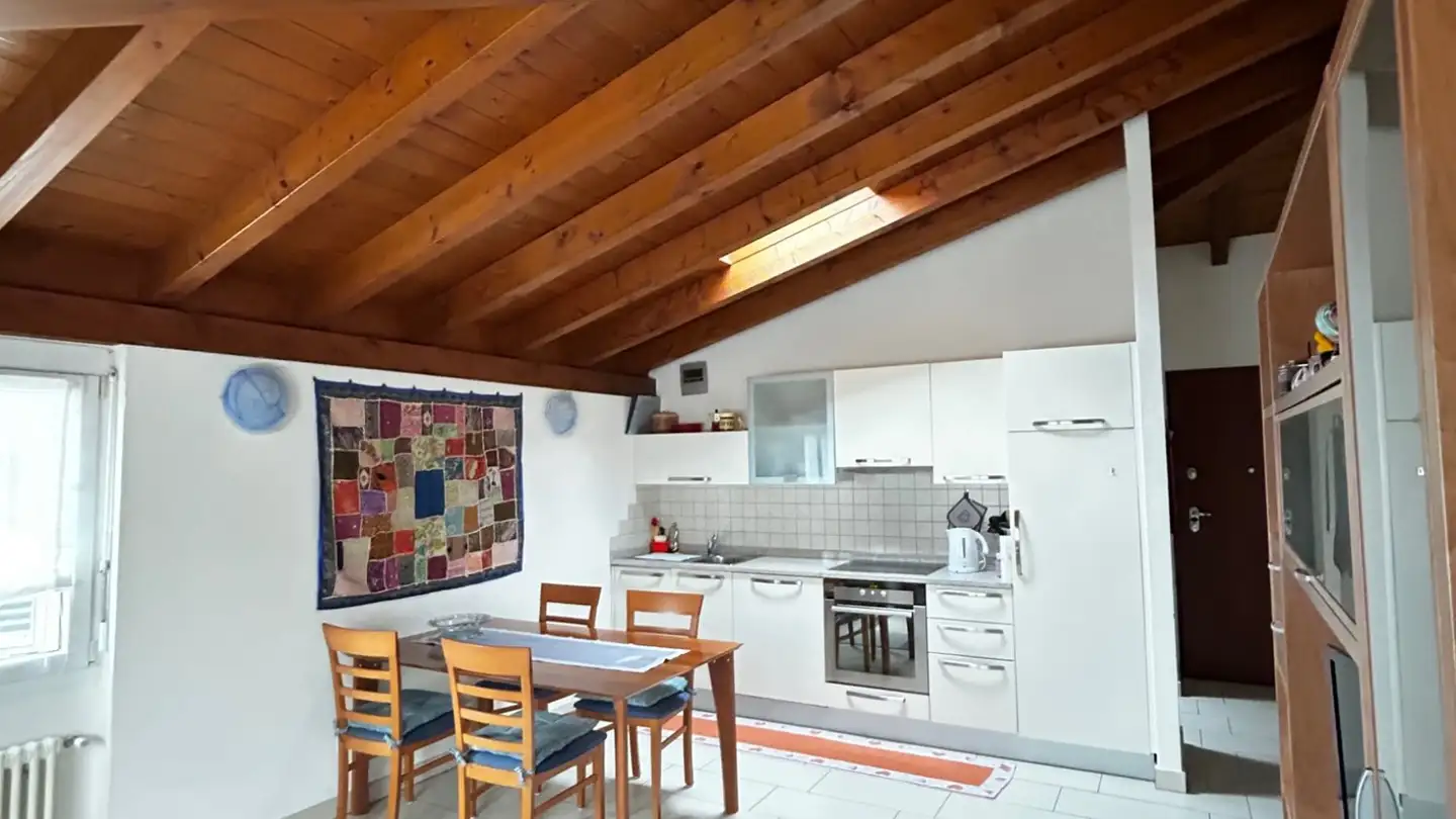 Appartamento in affitto - Via Carlo Cattaneo 6, 6850 Mendrisio - Foto 3