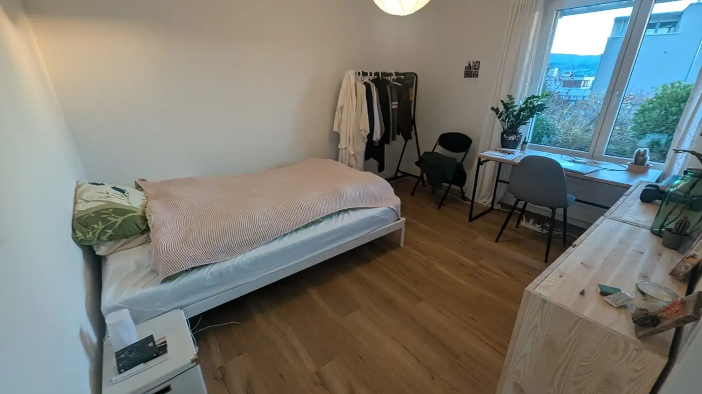 Stanza singola in affitto - 8708 Männedorf