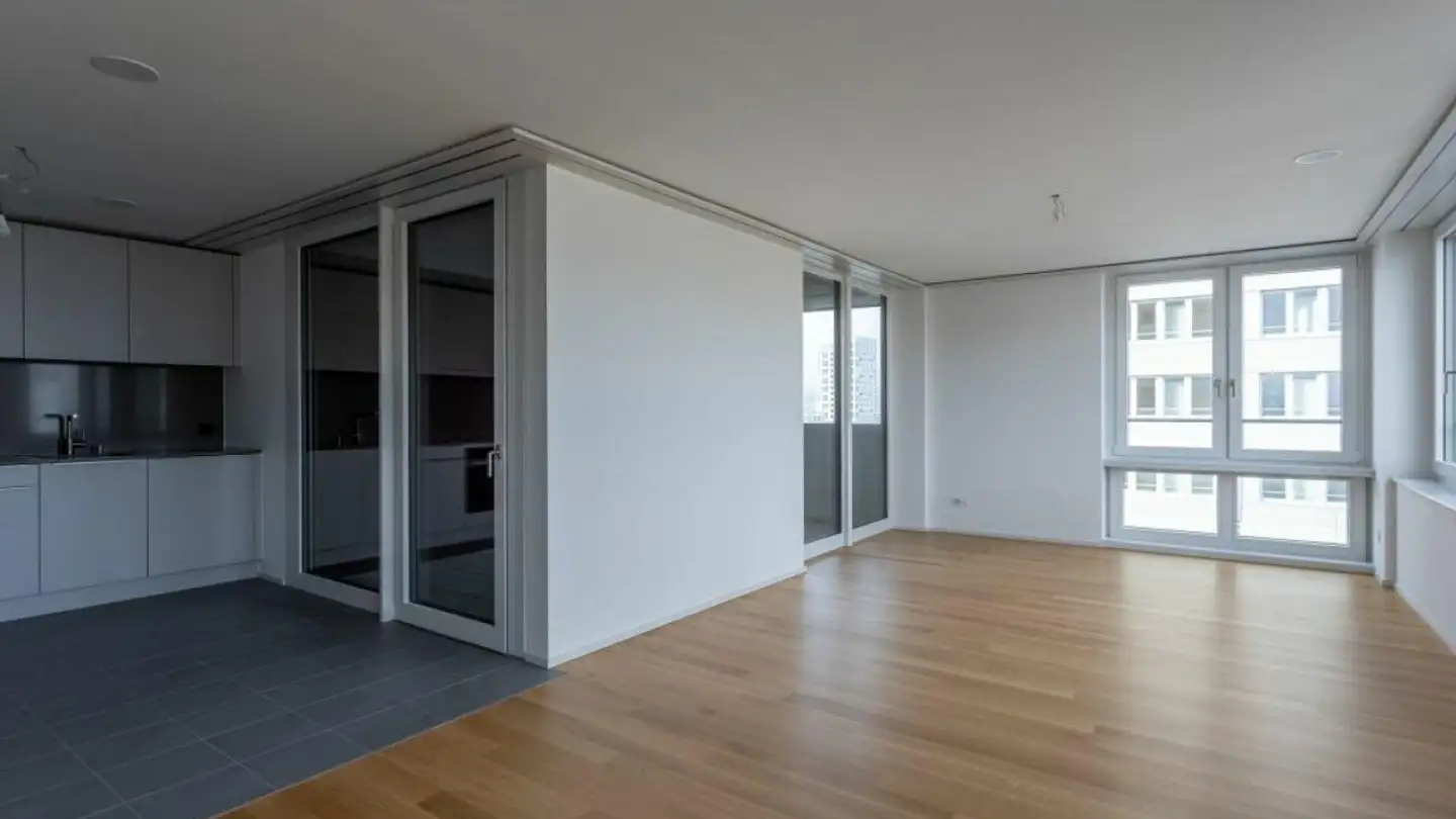 Apartment for rent - Hohlstrasse 440a, 8048 Zürich